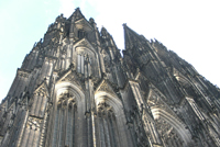 cathedral cologne